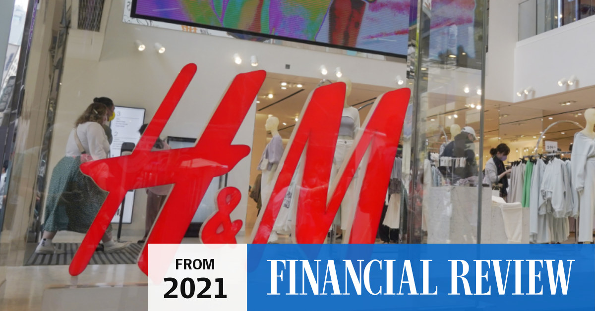 H&M bolsters Australian presence with warehouse deal